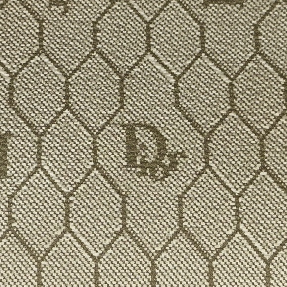 Christian Dior Honeycomb Kiss-Lock Clutch 1950s Rare and Excellent Condition 👛 - Picture 4 of 15